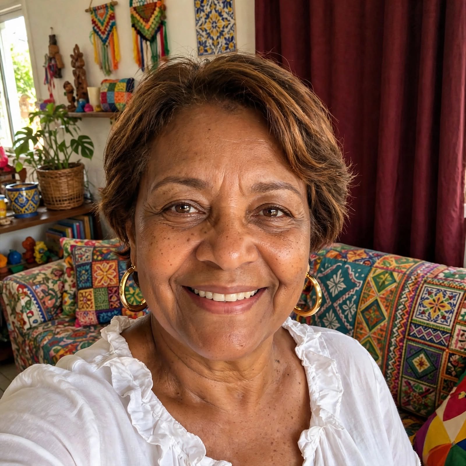 Foto de Lúcia Aparecida